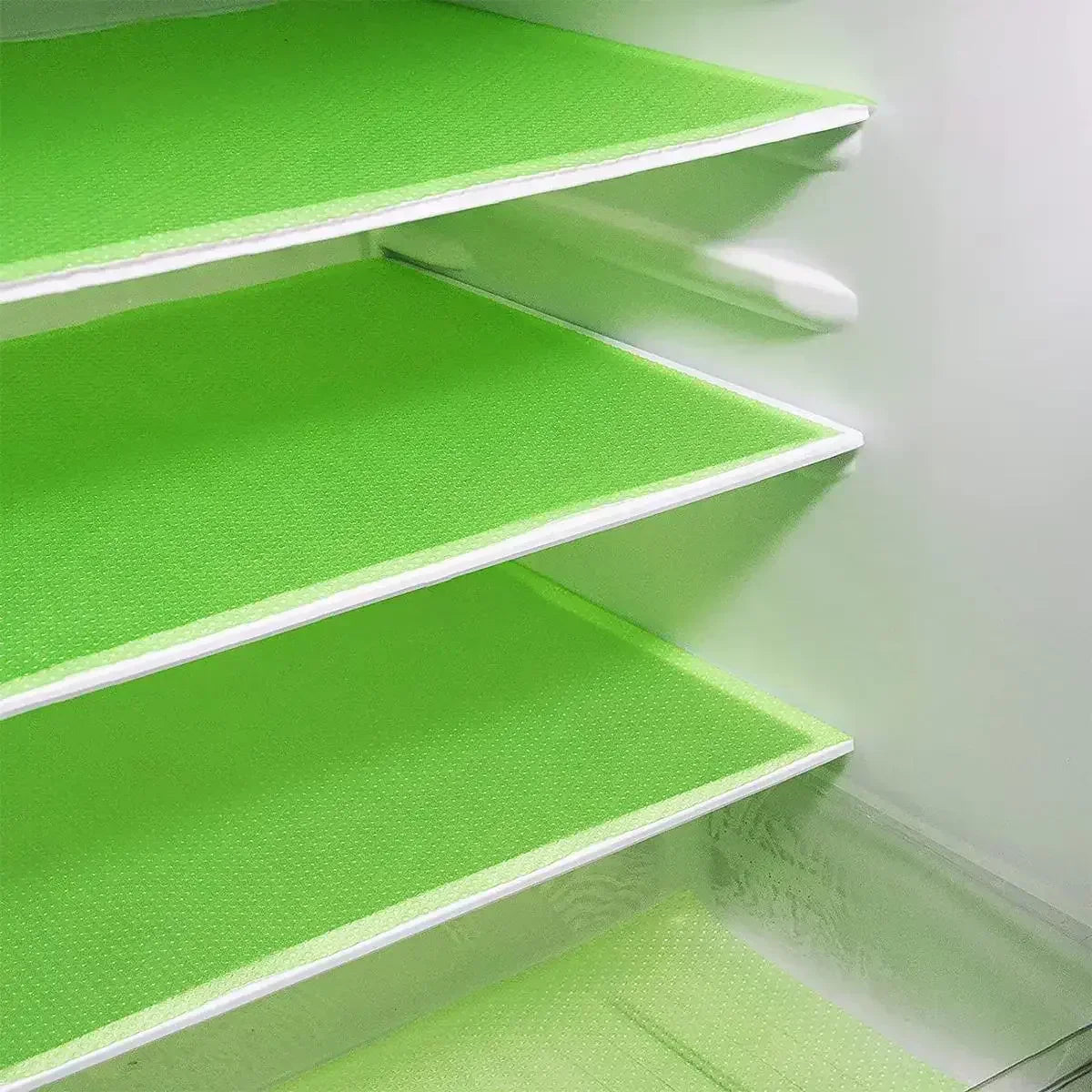 4PCS EVA Refrigerator Liner Mats