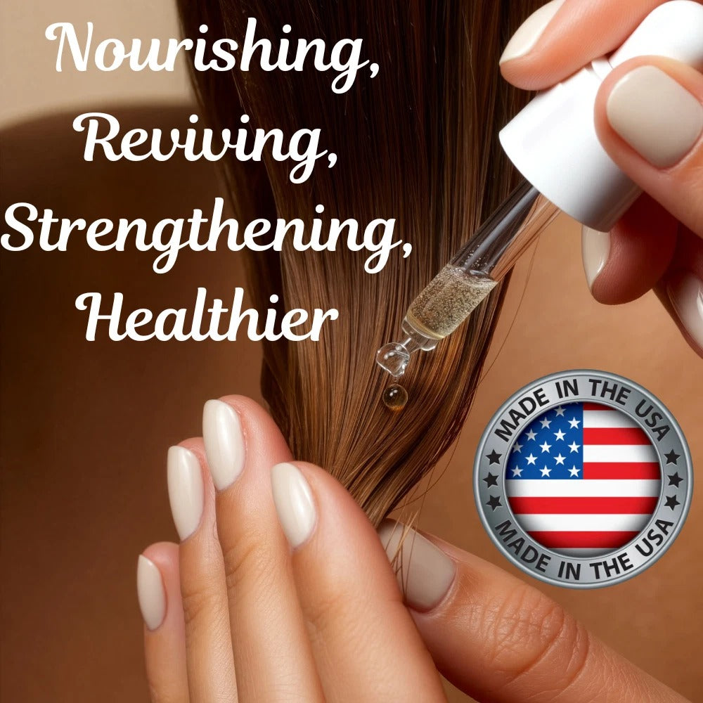 Botanical Hair Treatment Nourishing Oil