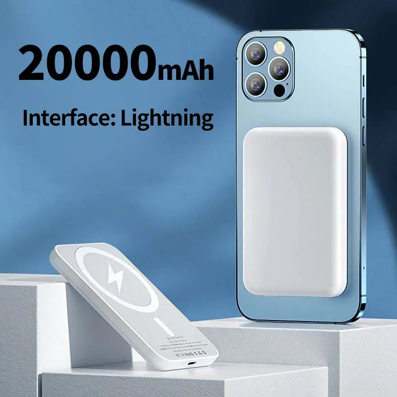 Original Magnetic Wireless PowerBank