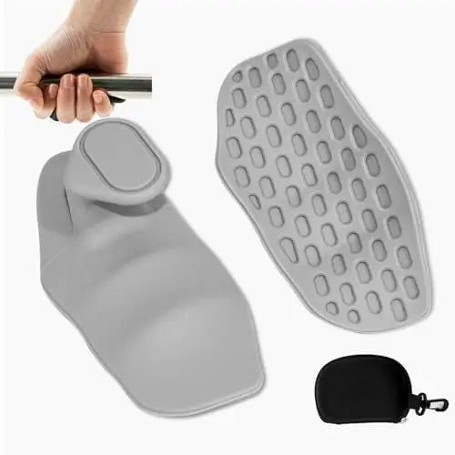 Silicone Gym Grip Gloves