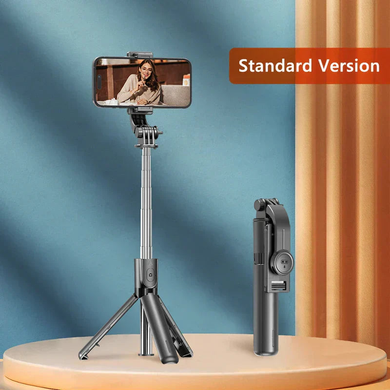Selfie Stick Tripod with Remote