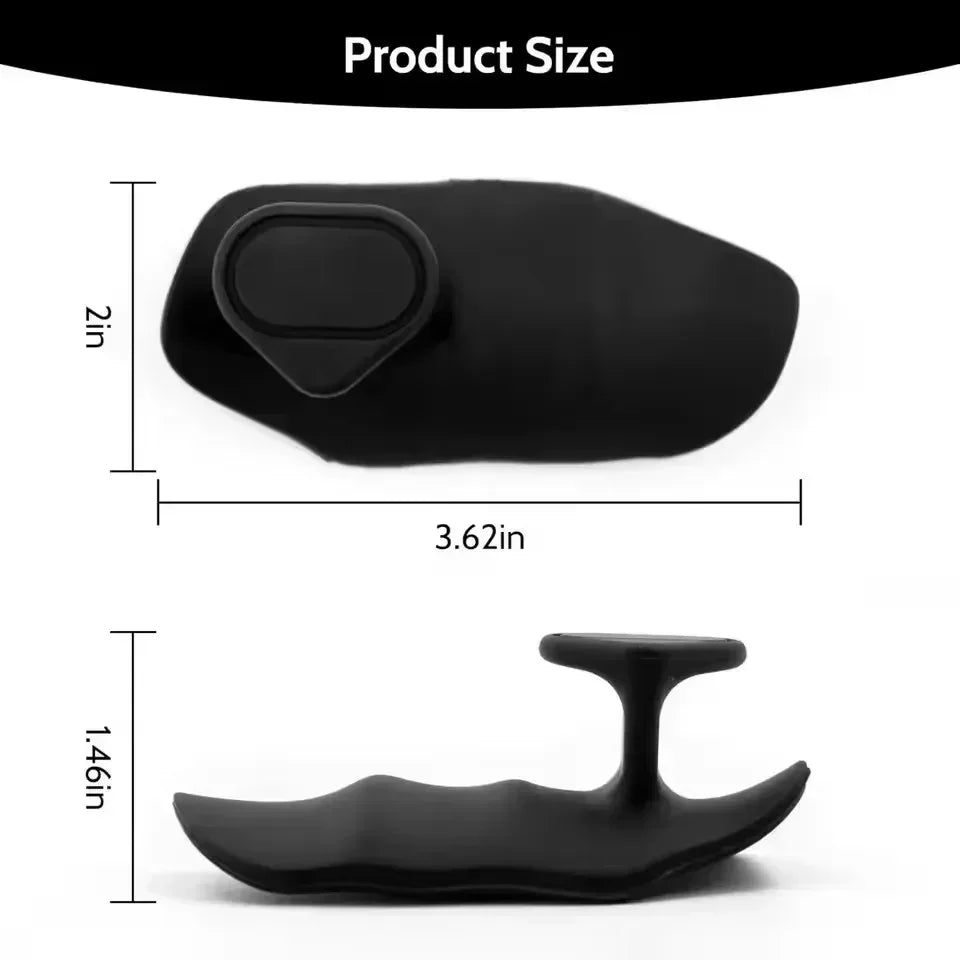 Silicone Gym Grip Gloves