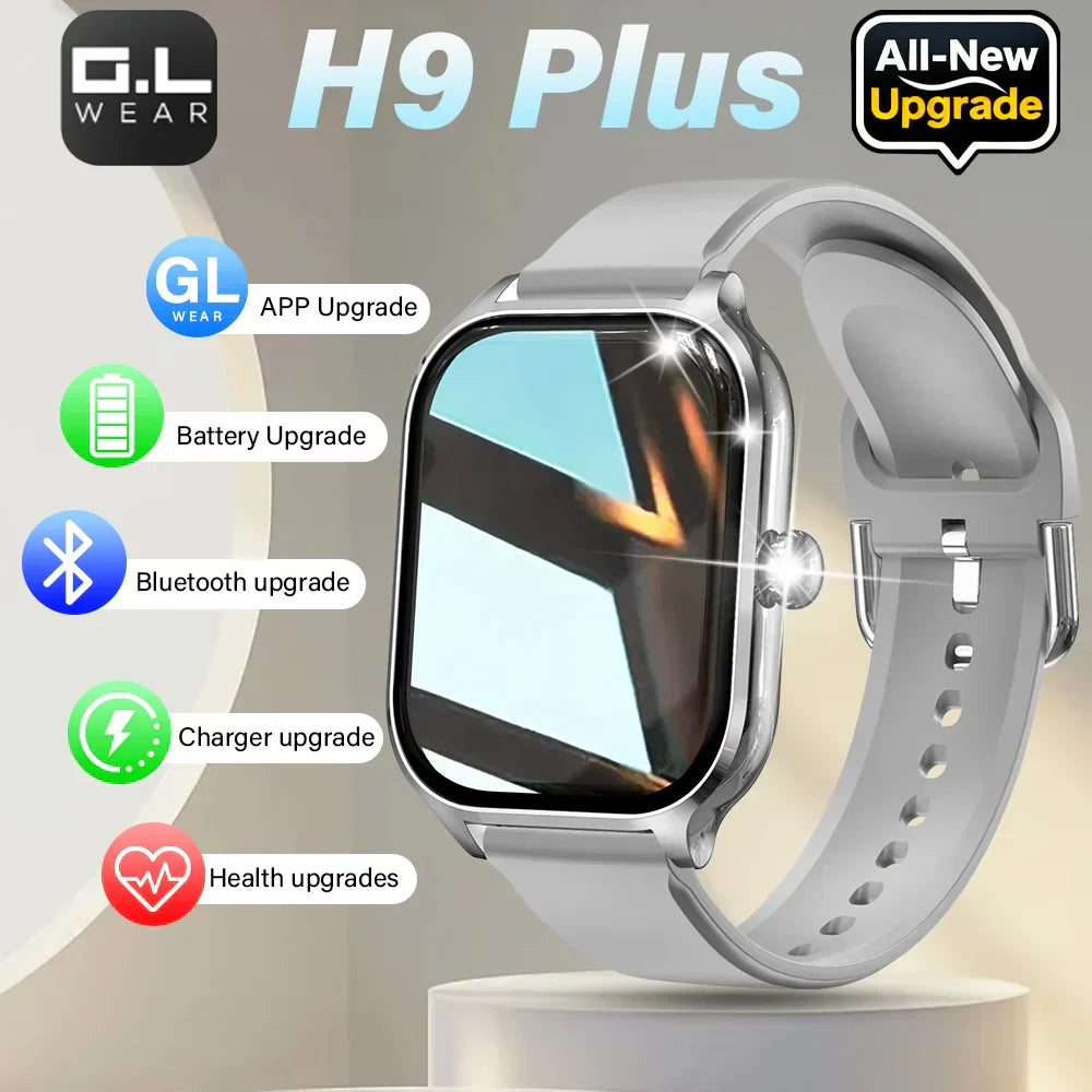 LAXASFIT H9 Promax Smartwatch