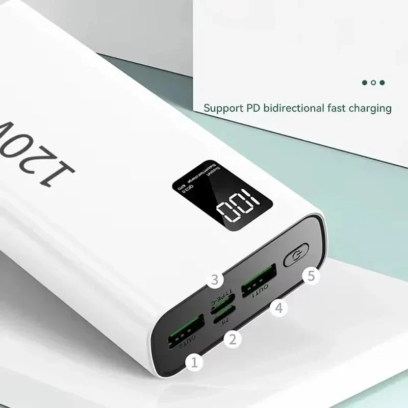 Xiaomi 200000mAh 120W PowerBank