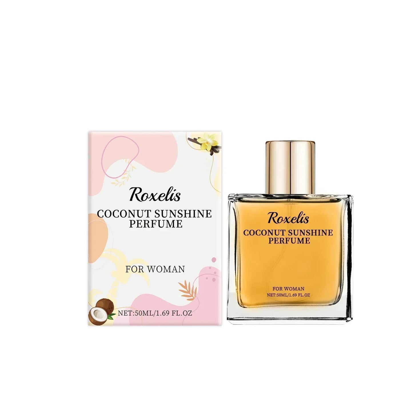Eau Vanilla Coconut Perfume