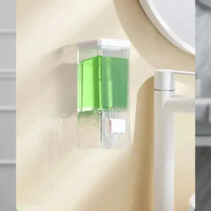 CleanMate Wall-Mounted Soap Dispenser
