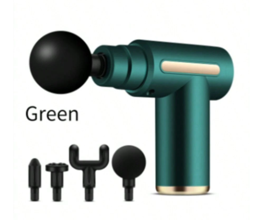 Portable Deep Tissue Massage Gun