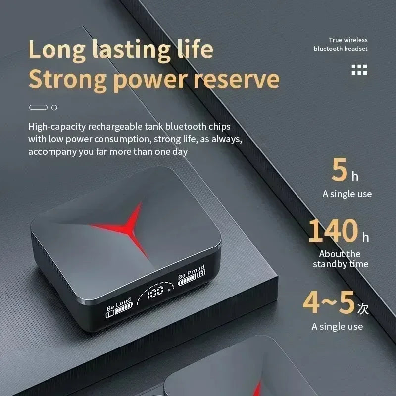 TWS M90 Wireless Earbuds