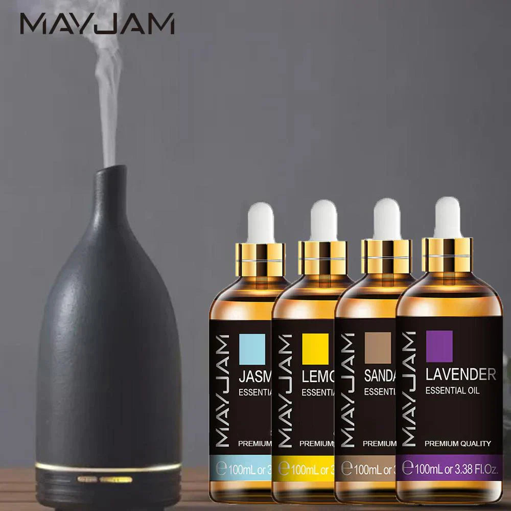 Unisex MAYJAM Essential Oils