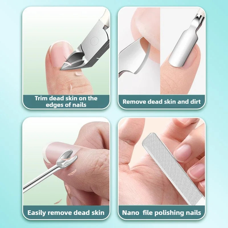 CuticlePro Stainless Cuticle Scissors