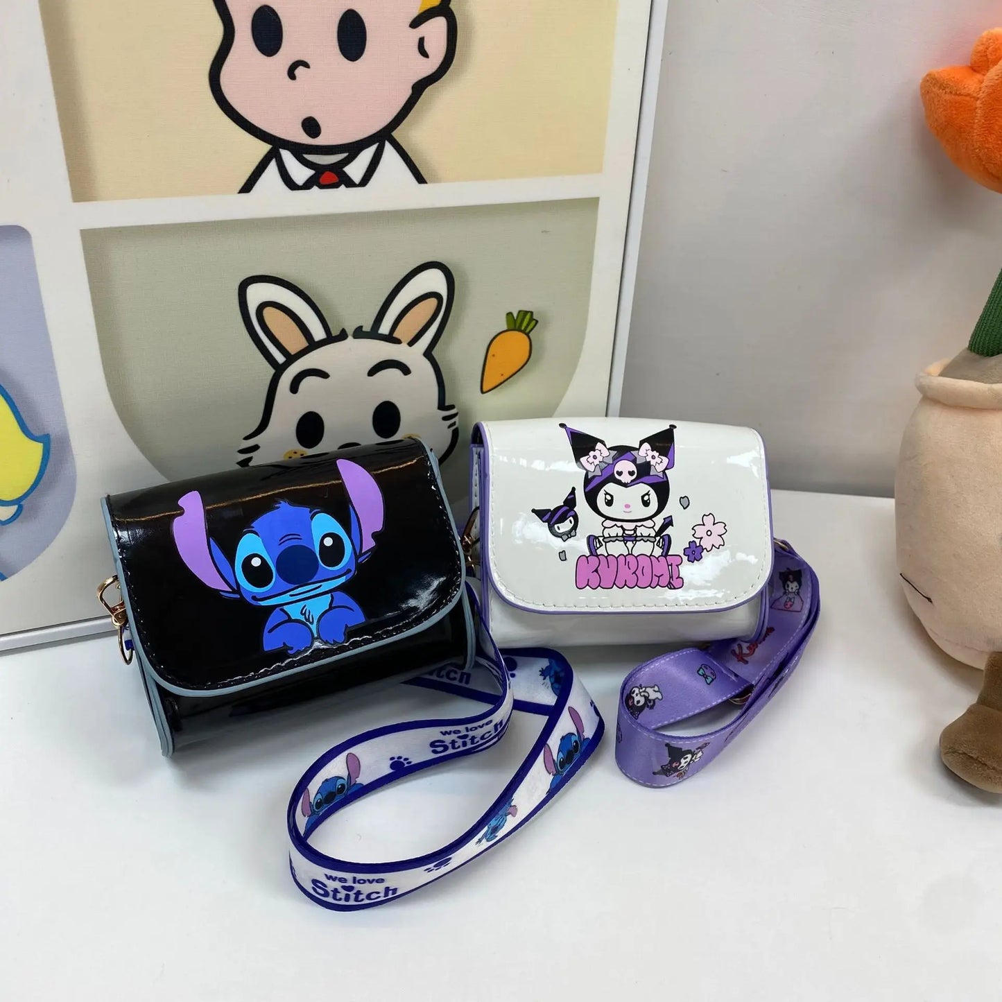 AnimeStar Cute Backpack