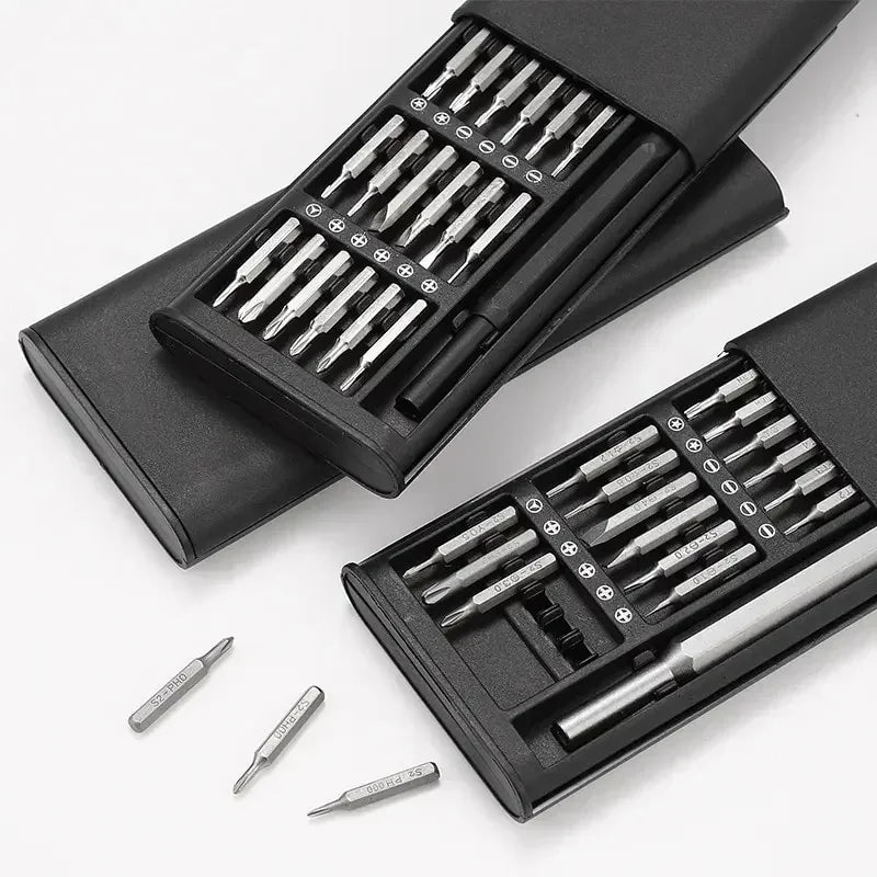 25-in-1 Mini Screwdriver Set