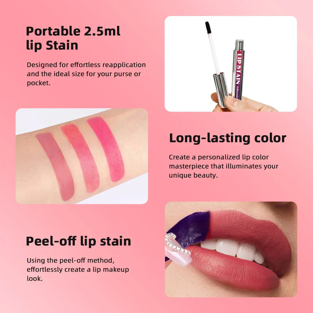 K-Glow Long-Lasting Lip Tint