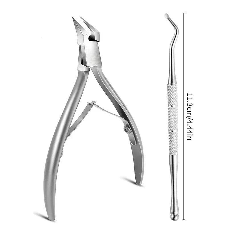 CuticlePro Stainless Cuticle Scissors