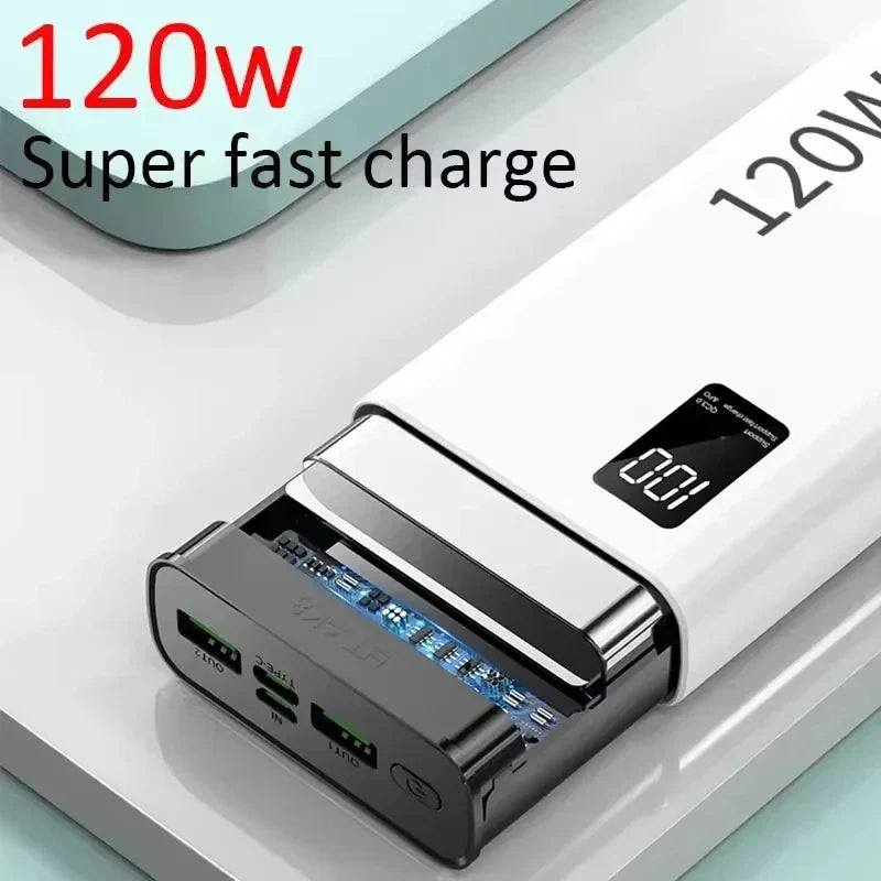 Xiaomi 200000mAh 120W PowerBank