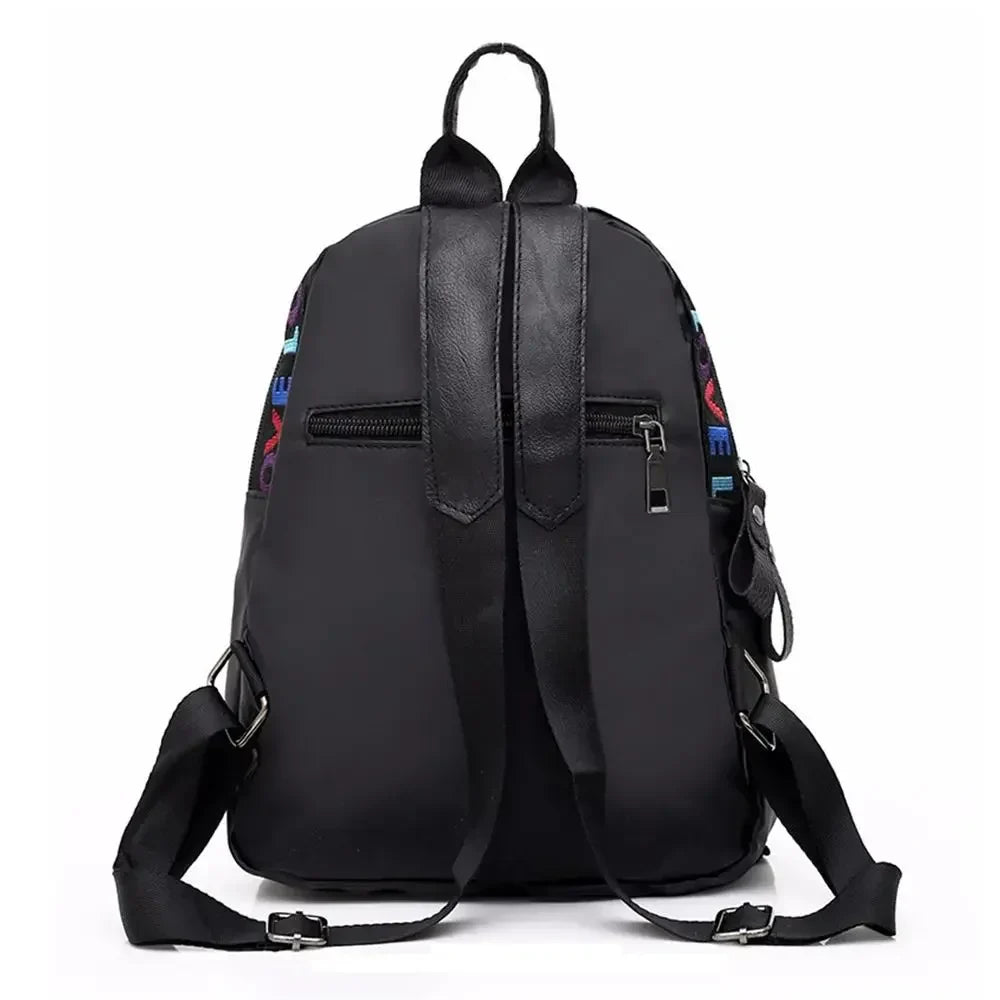 Women’s Mini Oxford Backpack