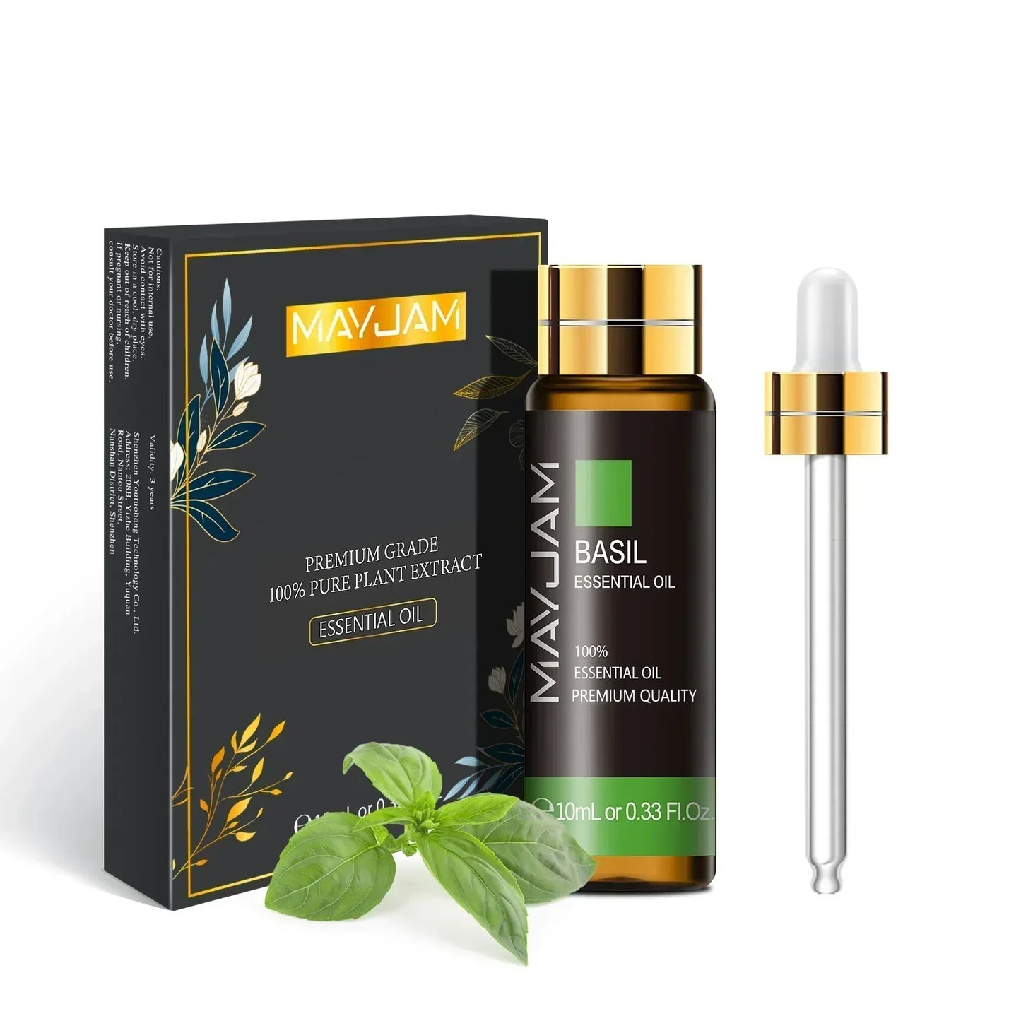 Unisex 10ml Lavender Essential Oil