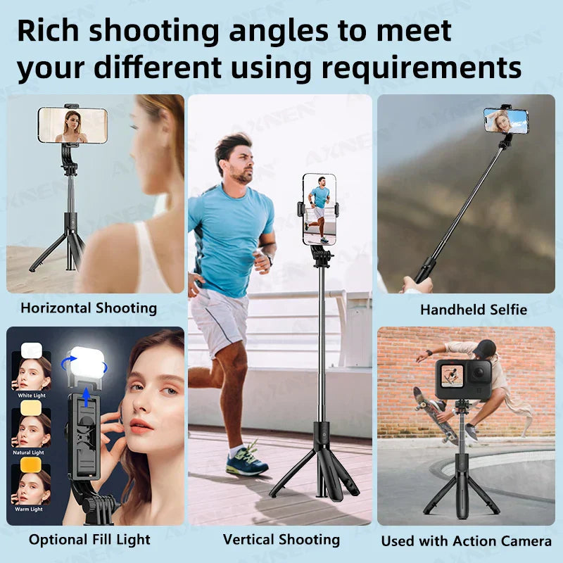 Selfie Stick Tripod Stand