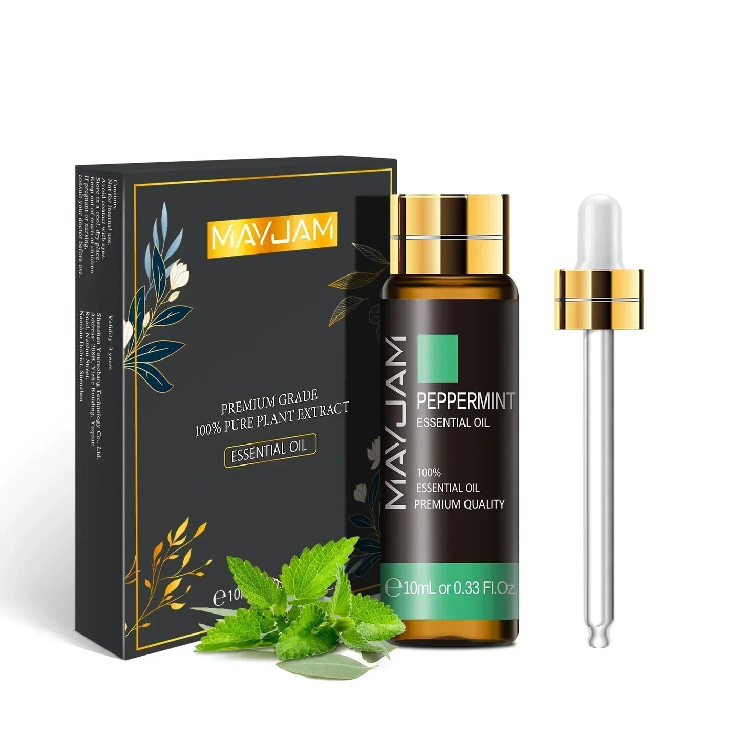 Unisex 10ml Essential Oil