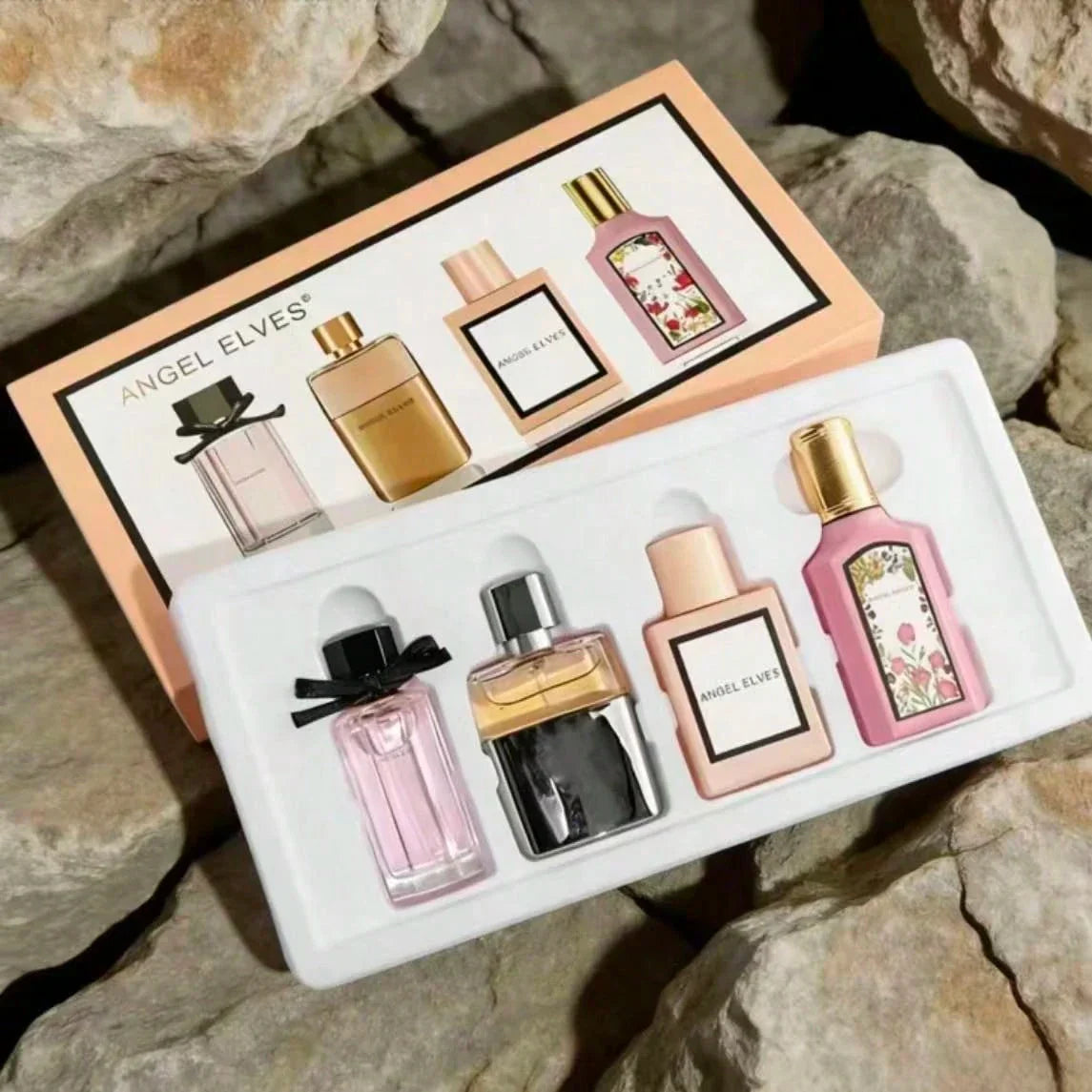 4-in-1 Women's Perfume Gift Set