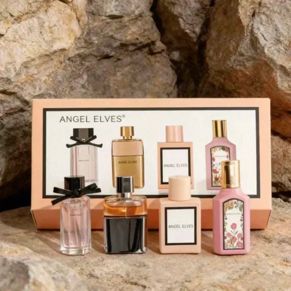 4-in-1 Women's Perfume Gift Set
