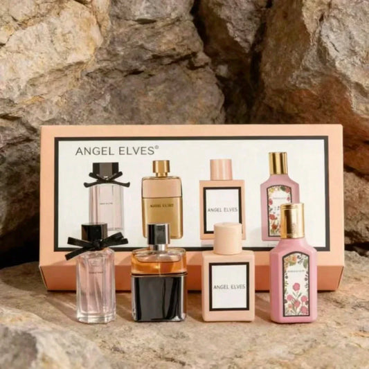 4-in-1 Women's Perfume Gift Set