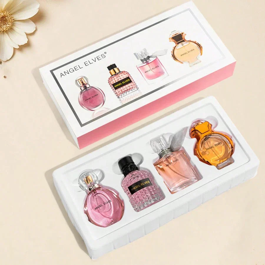4-in-1 Women's Perfume Gift Set