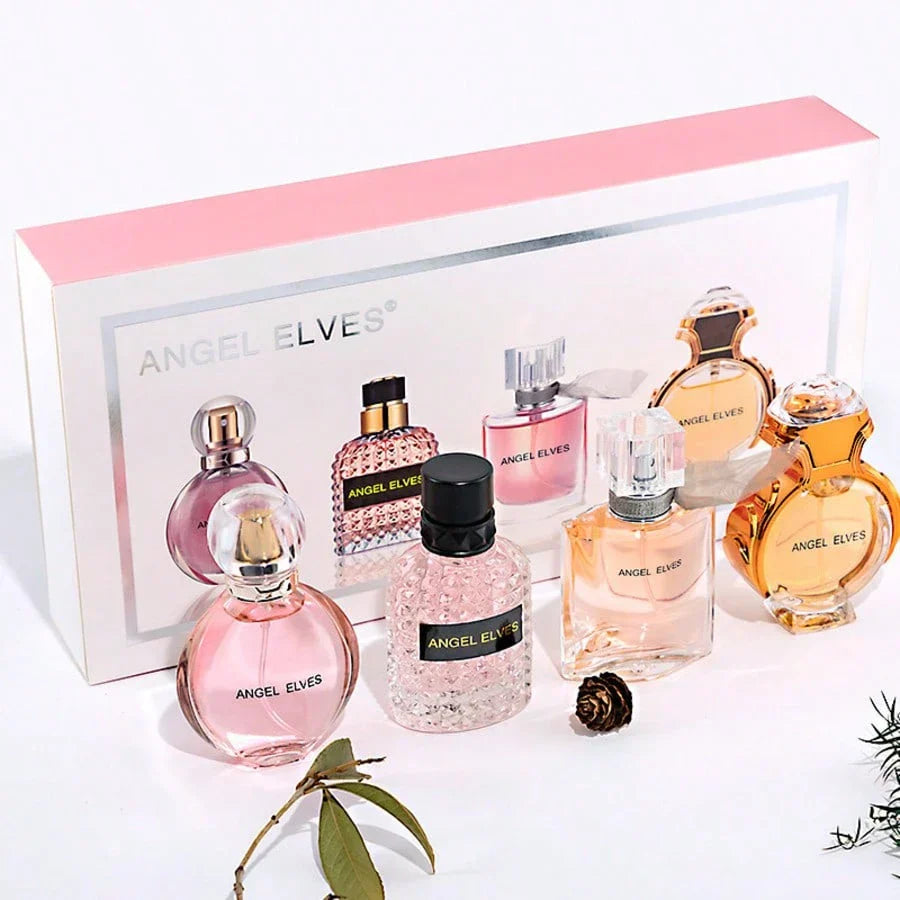 4-in-1 Women's Perfume Gift Set