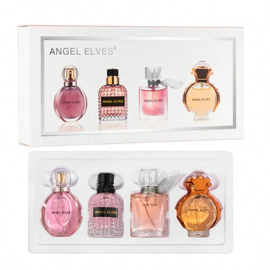 4-in-1 Women's Perfume Gift Set