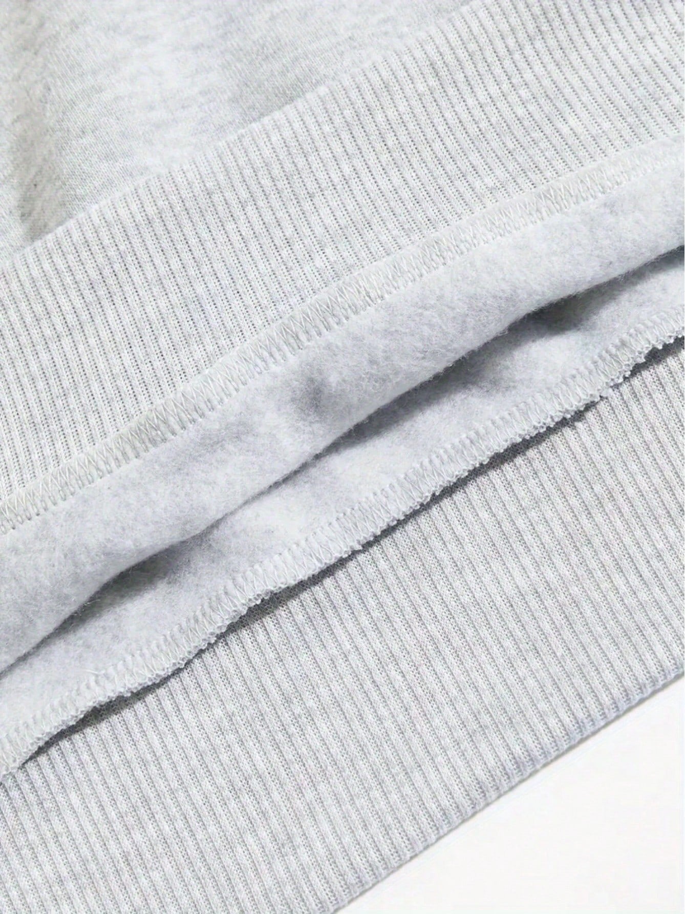 Women's Plush Love Letter Sweater