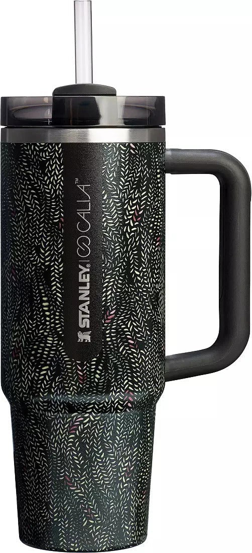 Stanley CALIA Black Serpent Tumbler