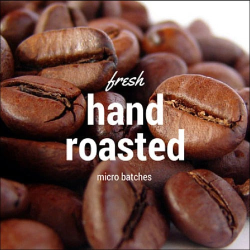 Low Acid Brazilian Mogiana Coffee