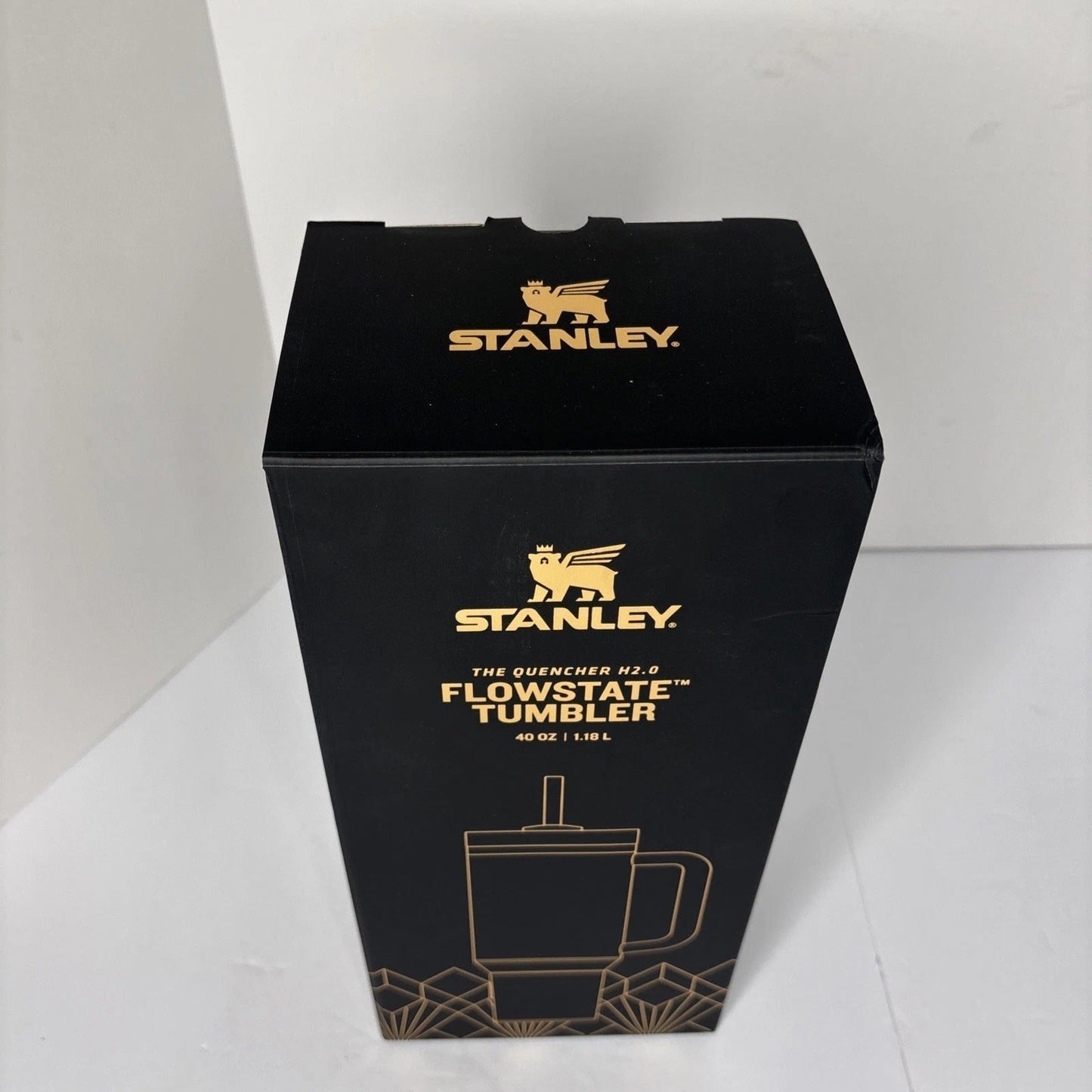 Stanley Quencher H2.0 40oz Tumbler