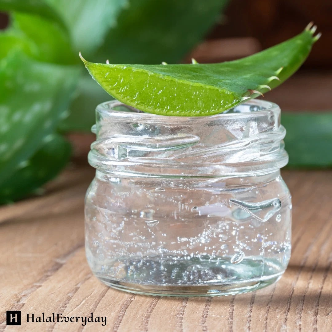 Pure Aloe Vera Gel Moisturizer