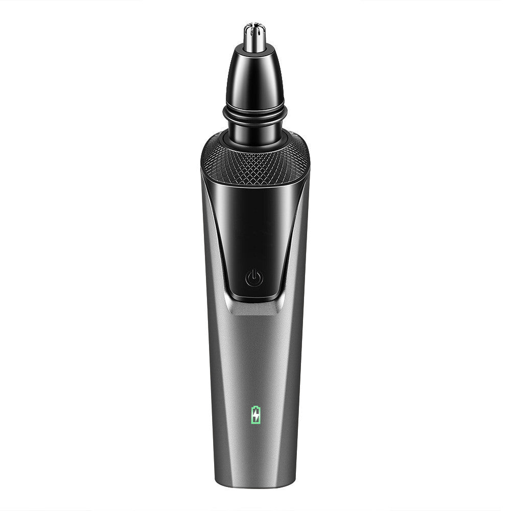 Electric Shaver Mens Razor Rotary Waterproof Pop-Up Beard Trimmer Wet Dry Cordless Nose Hair Clipper Barber Shaving Machine