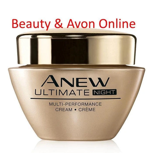 Avon Anew Ultimate Night Cream