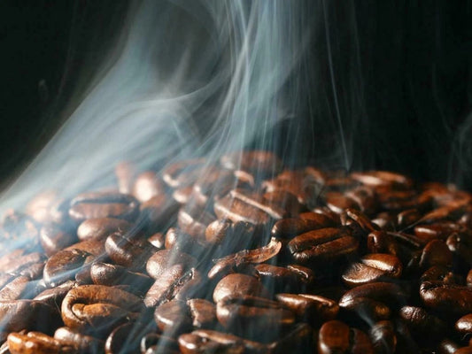 Low Acid Brazilian Mogiana Coffee