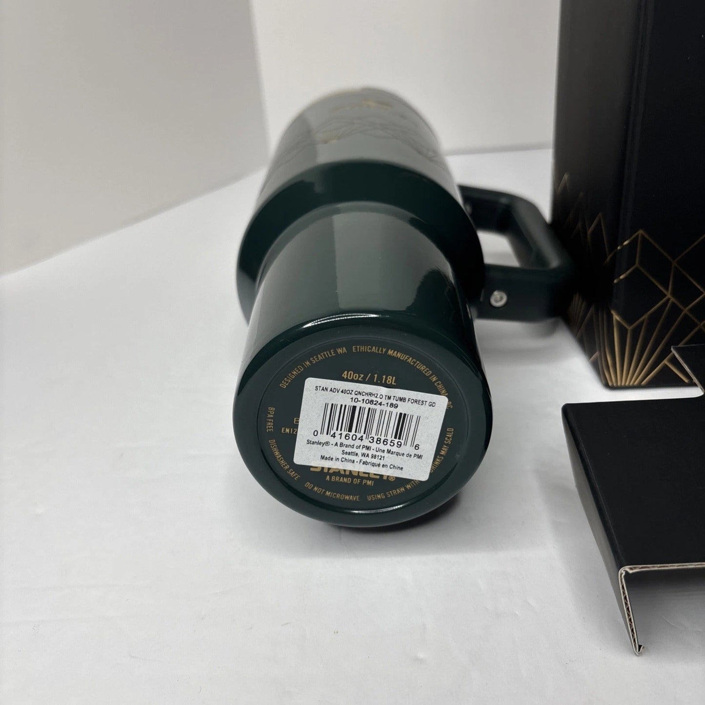 Stanley Quencher H2.0 40oz Tumbler