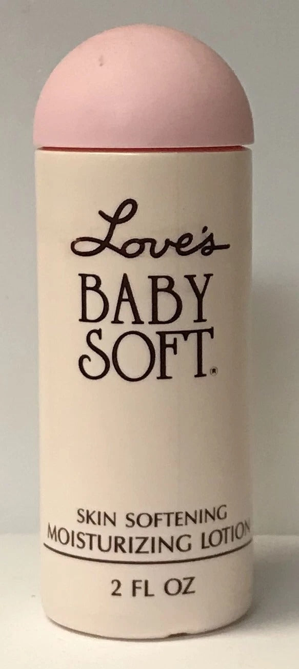Love’s Baby Soft Moisturizing Lotion 60ml