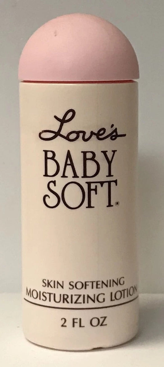 Love’s Baby Soft Moisturizing Lotion 60ml