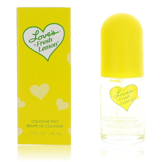 Love’s Baby Soft Lemon Mist