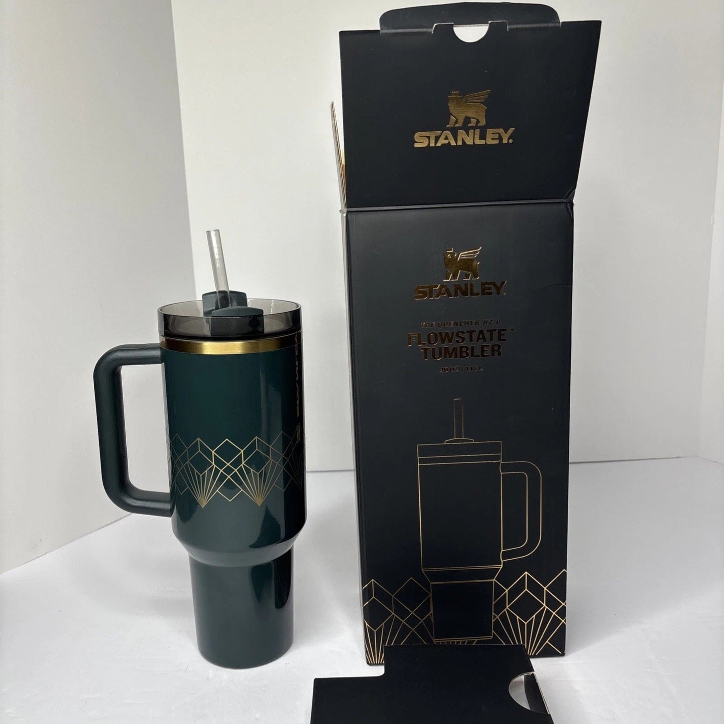Stanley Quencher H2.0 40oz Tumbler