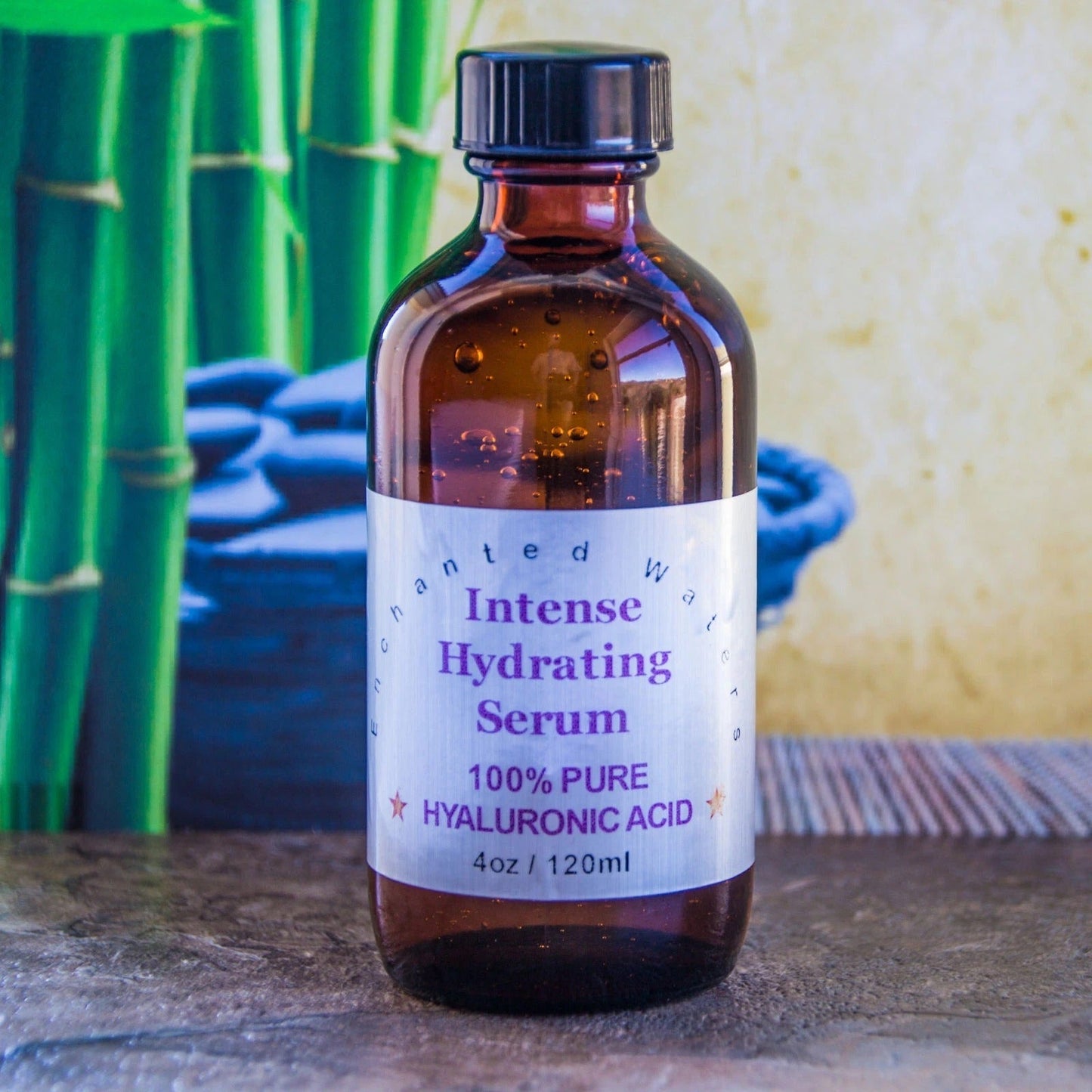 Pure Hyaluronic Acid Anti-Aging Serum