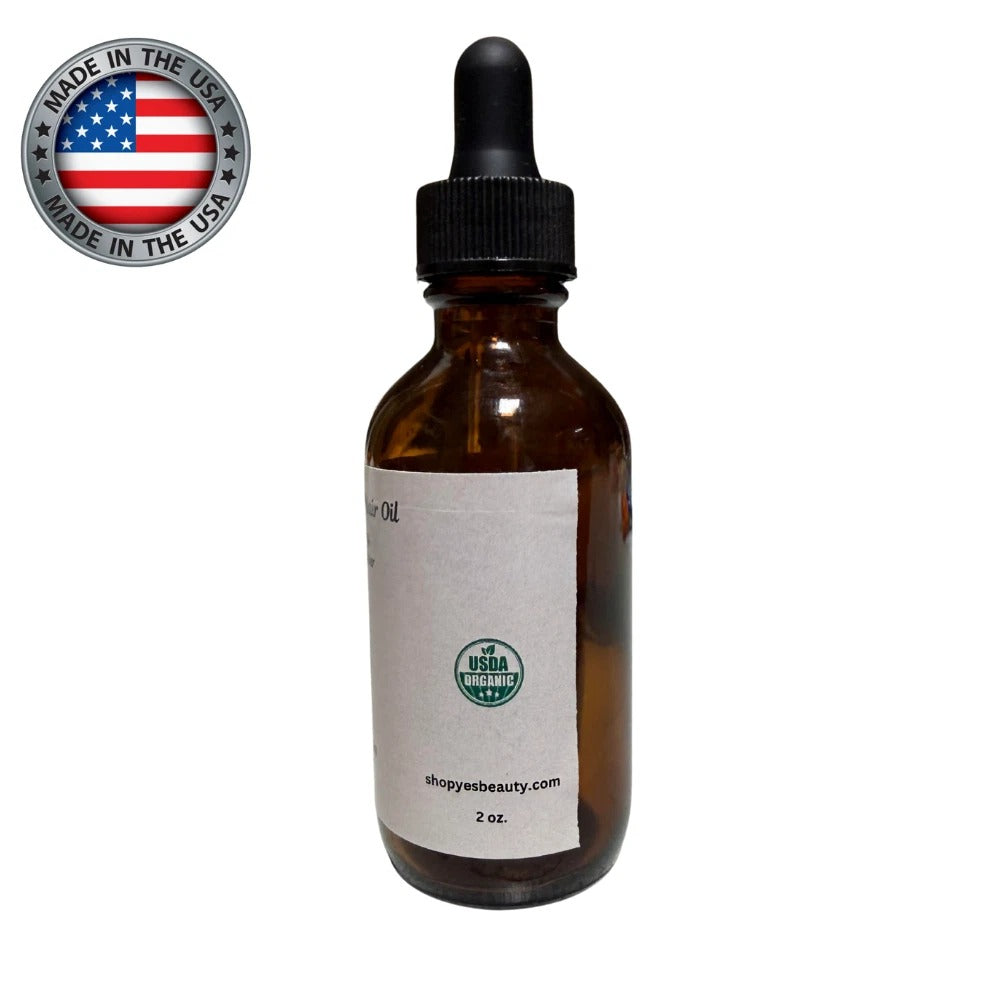 Botanical Hair Treatment Nourishing Oil